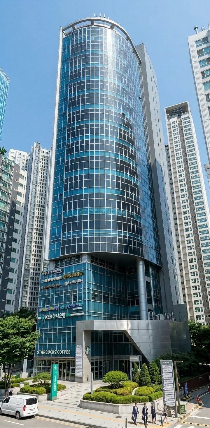 소프트버켓 본사 전경